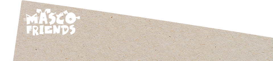 Banner Mascofriends